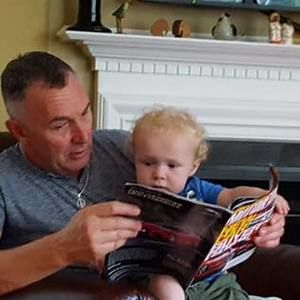 Meet your Posher, Scott